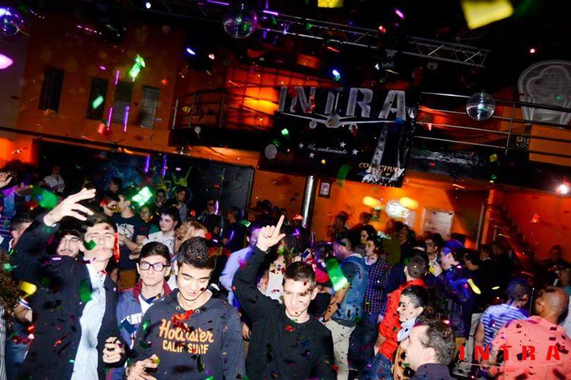 Festival INTRA - Público disfrutando